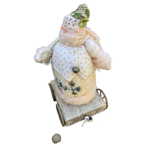 Christmas Décor Lot‎ of 3 - Picture 3 of 9